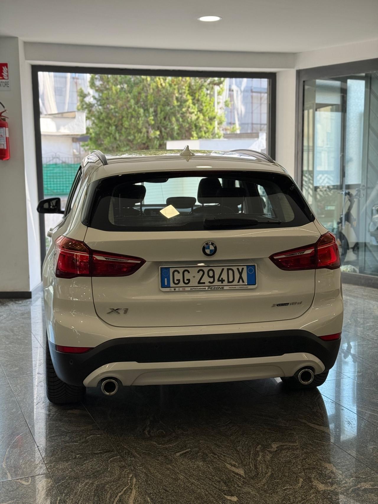 Bmw X1 xDrive18d