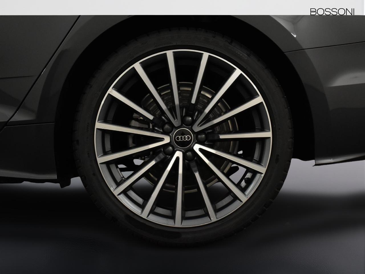 Audi A5 sportback 40 2.0 tdi mhev 204cv business advanced s tronic