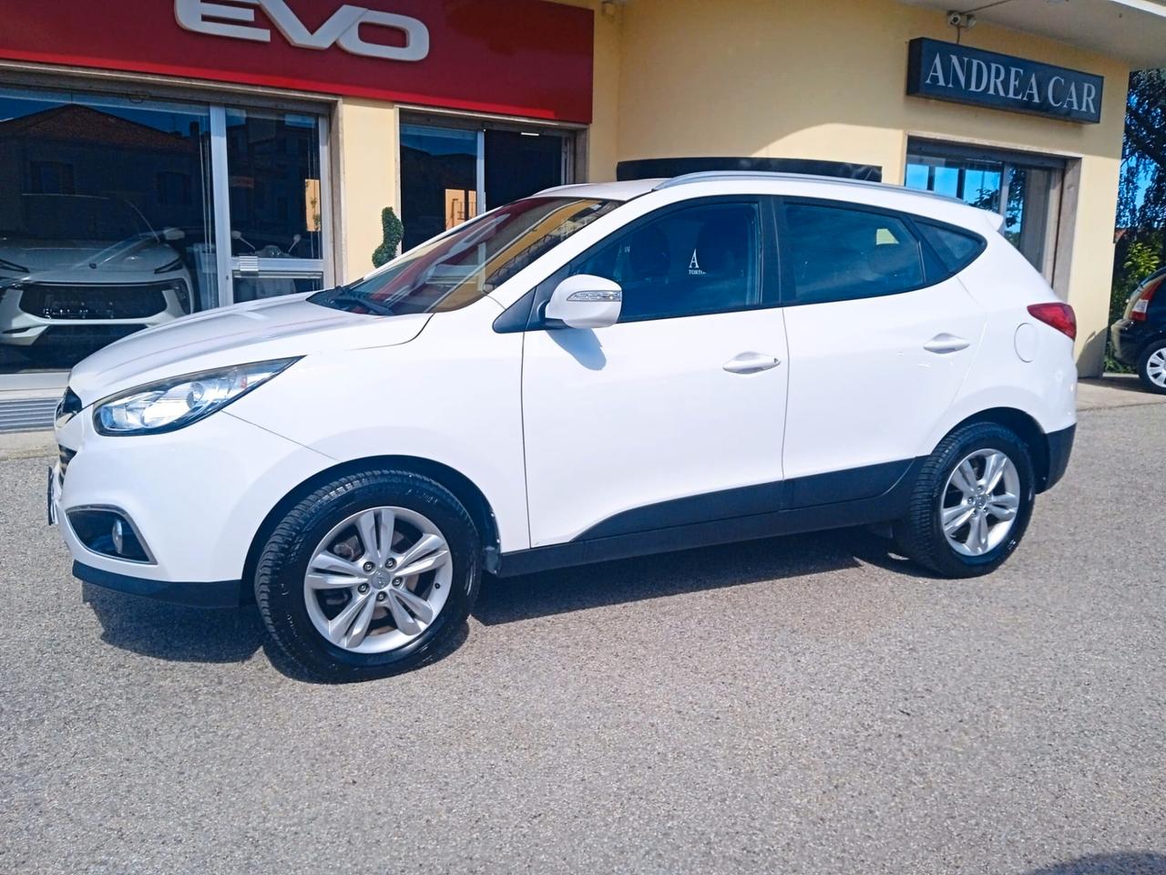 Hyundai iX35 2.0 CRDi 2WD Classic