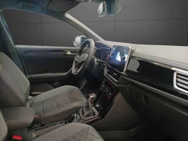 VOLKSWAGEN T-Roc 1.5 TSI ACT DSG R-Line Plus
