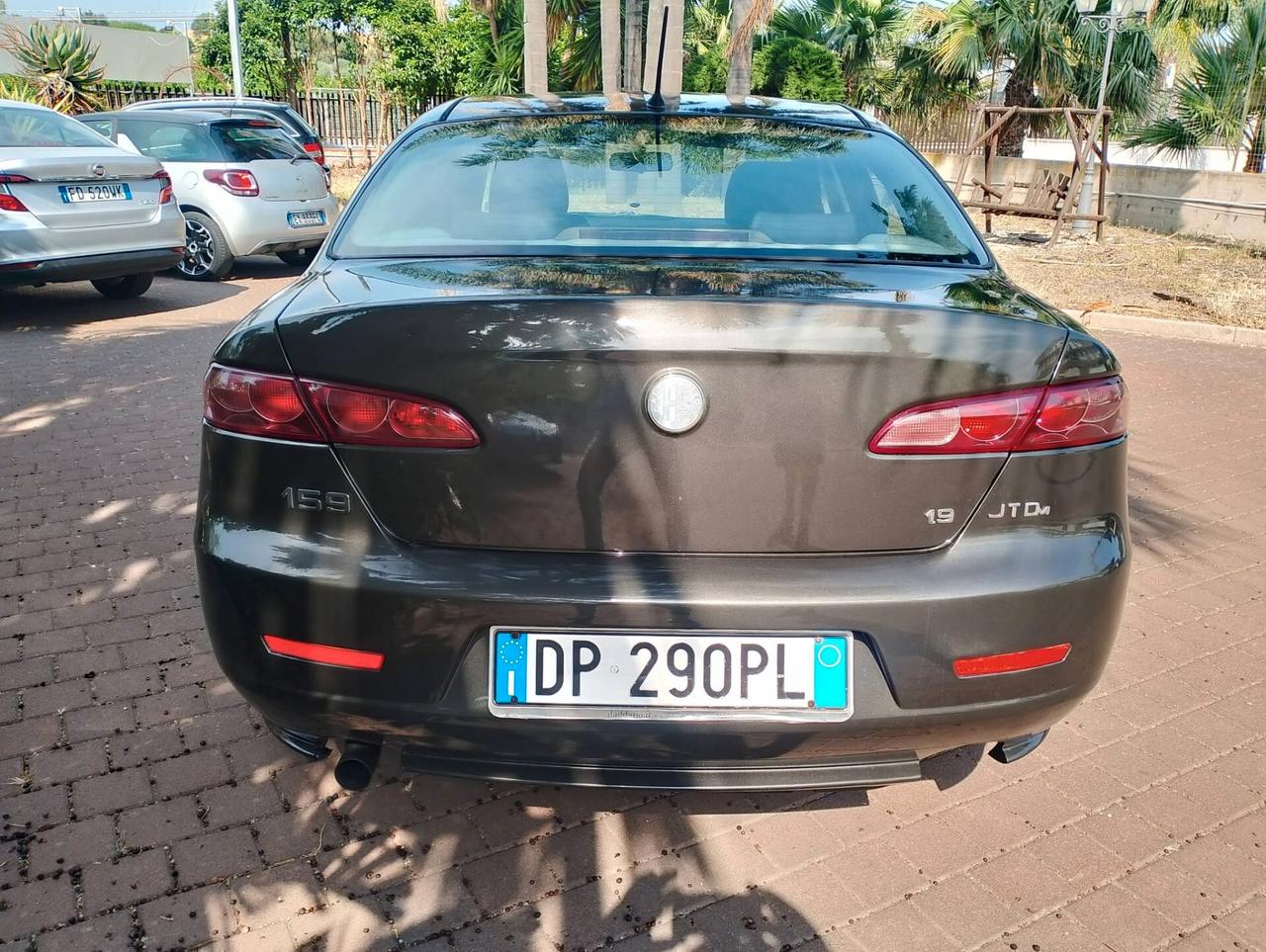 Alfa Romeo 159 1.9 JTDm Progression