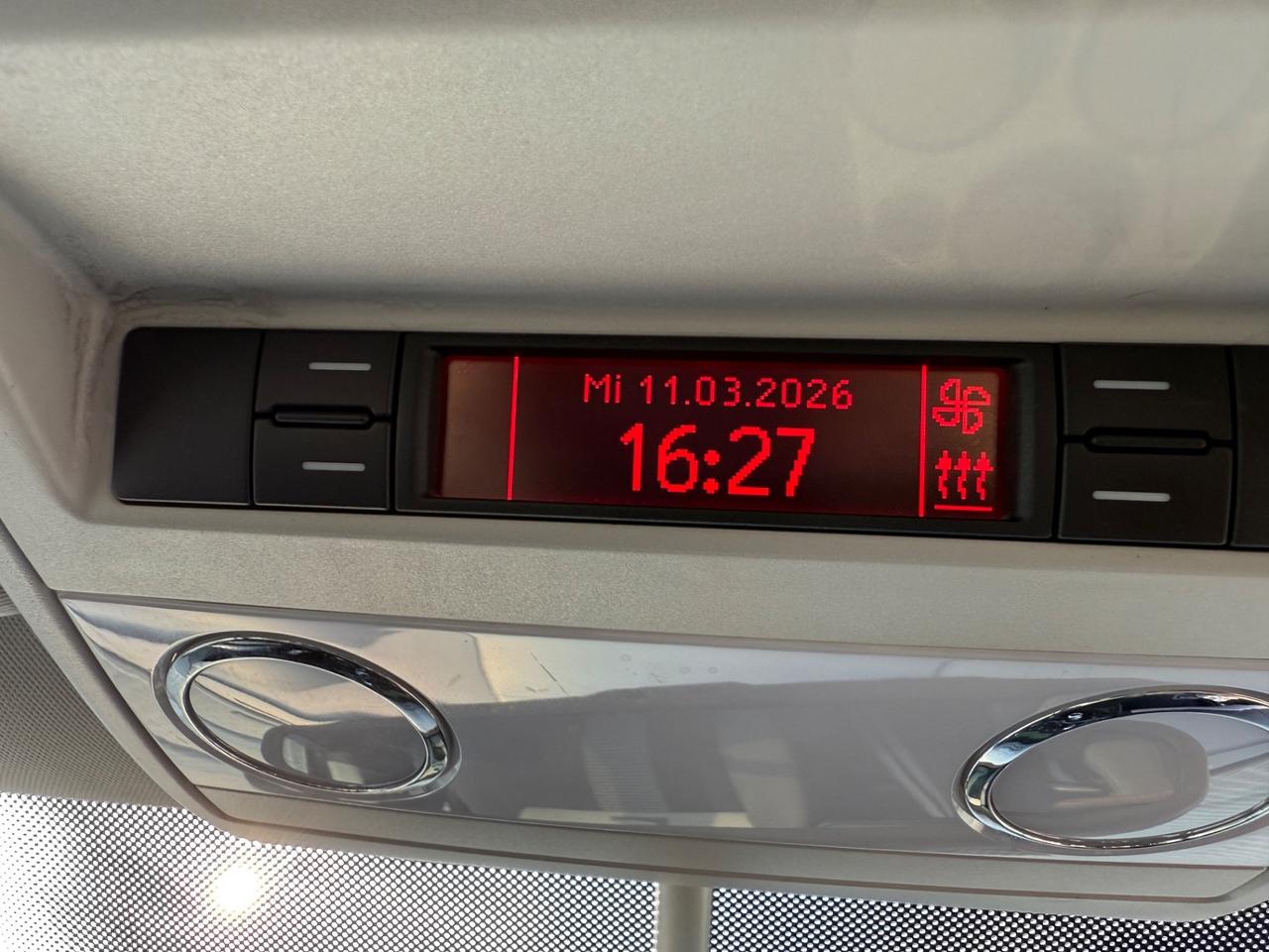 Multivan 2.5 TDI/130CV 4motion Blocc.Differ. 7 posti