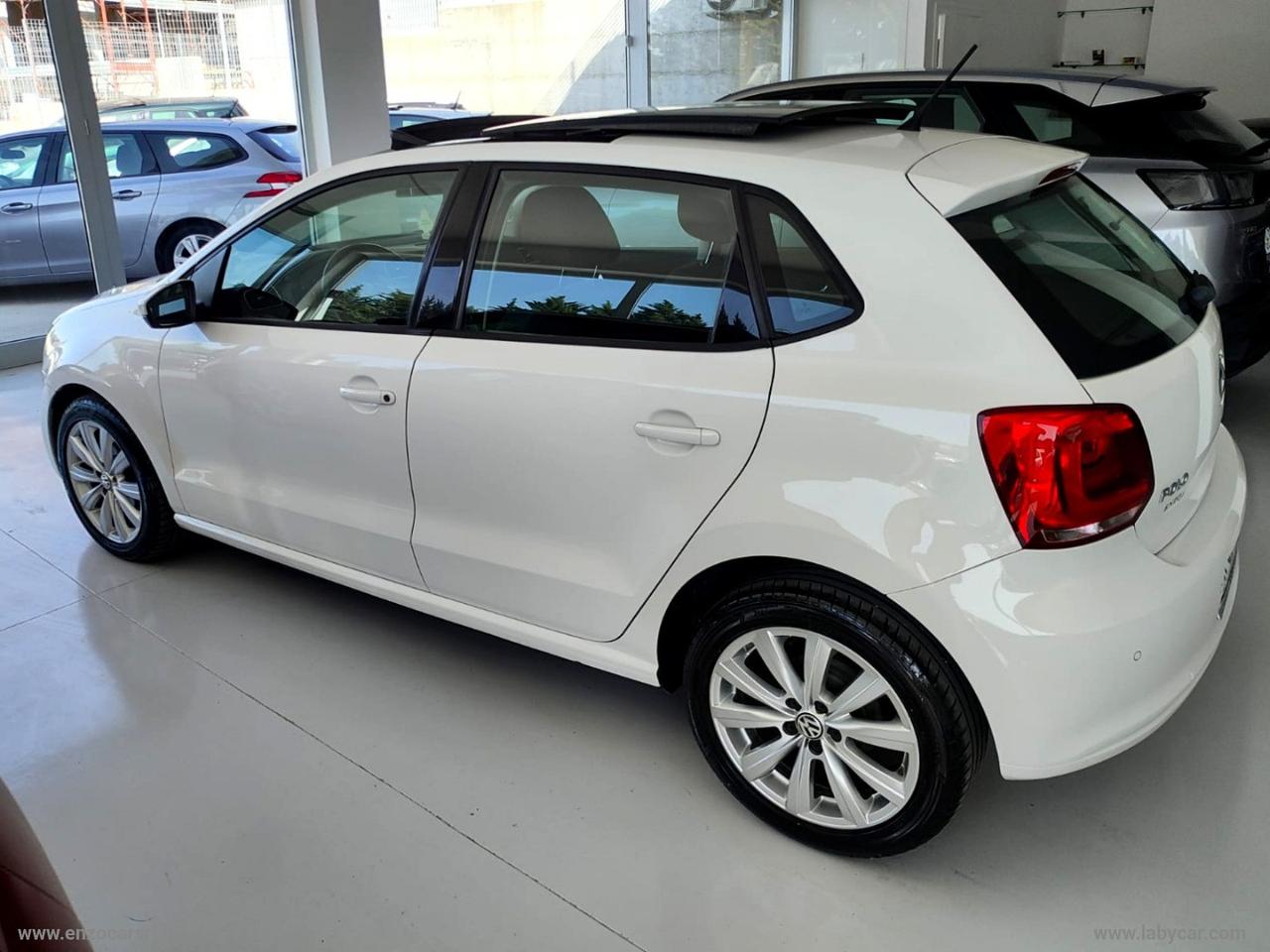 VOLKSWAGEN Polo 1.2 TDI 5p. Trendline TETTO APRIBILE