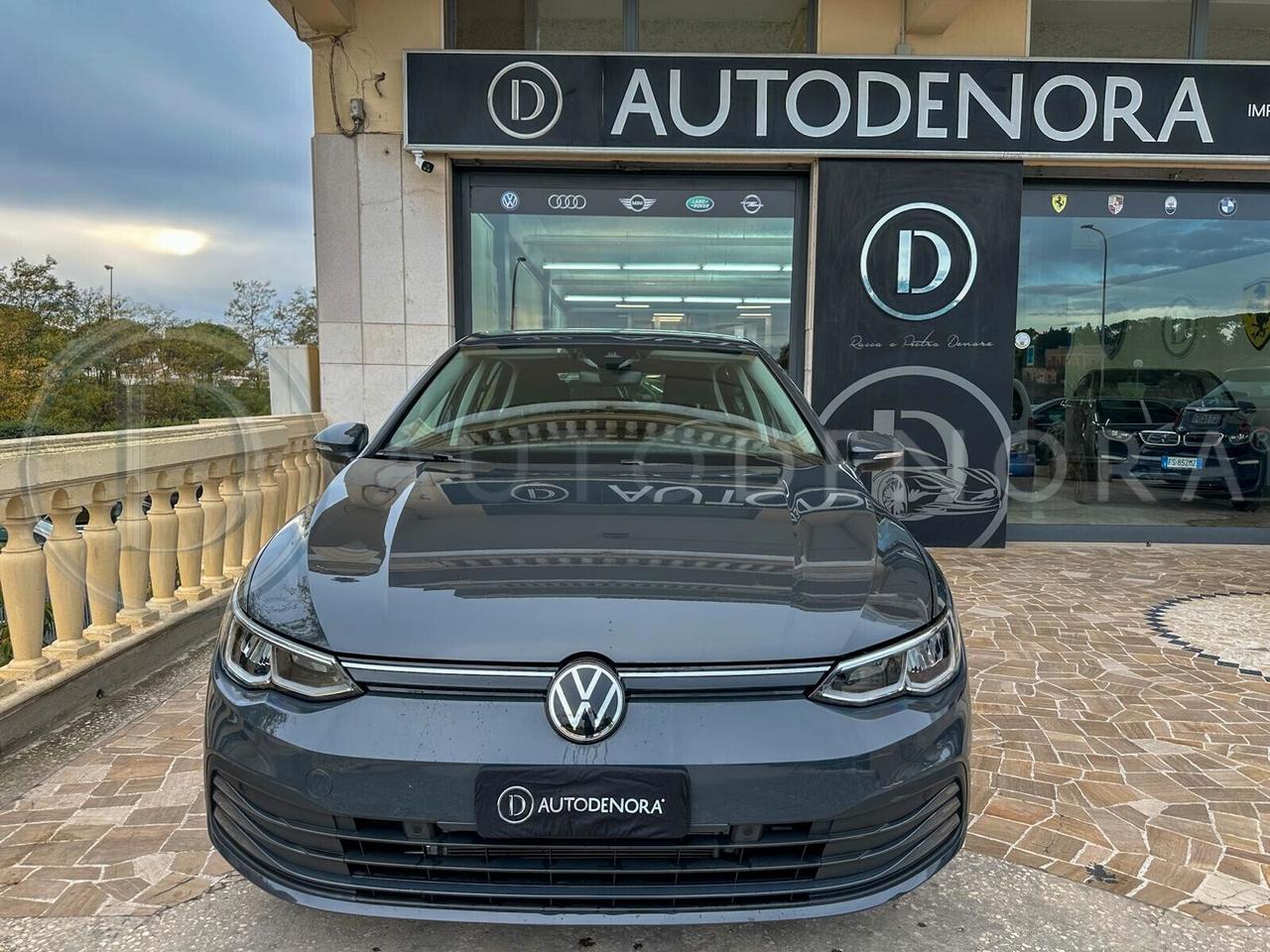 Volkswagen Golf 1.0 TSI eHYBRID 110CV DSG Style#LED#NAVI#CAM#CARPLAY#VIRTUAL