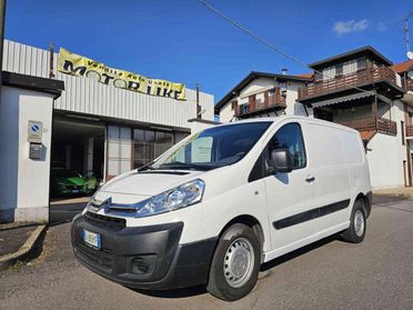 CITROEN Jumpy 27 1.6 HDi/90 FAP PC-TN Furgone