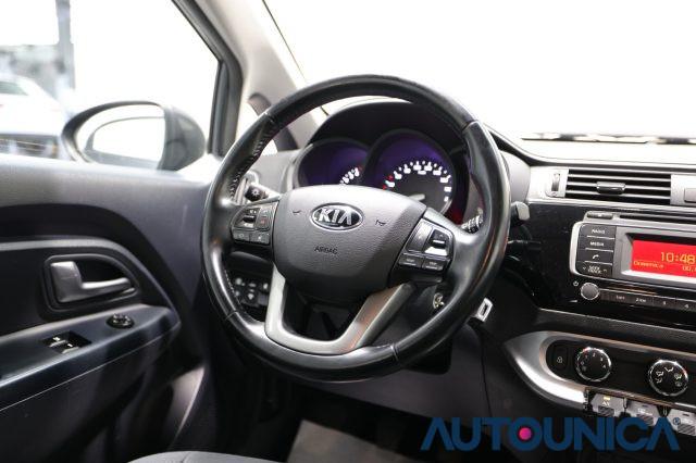 KIA Rio 1.2 CVVT 5 PORTE ECO GPL CITY NEOPATENTATI