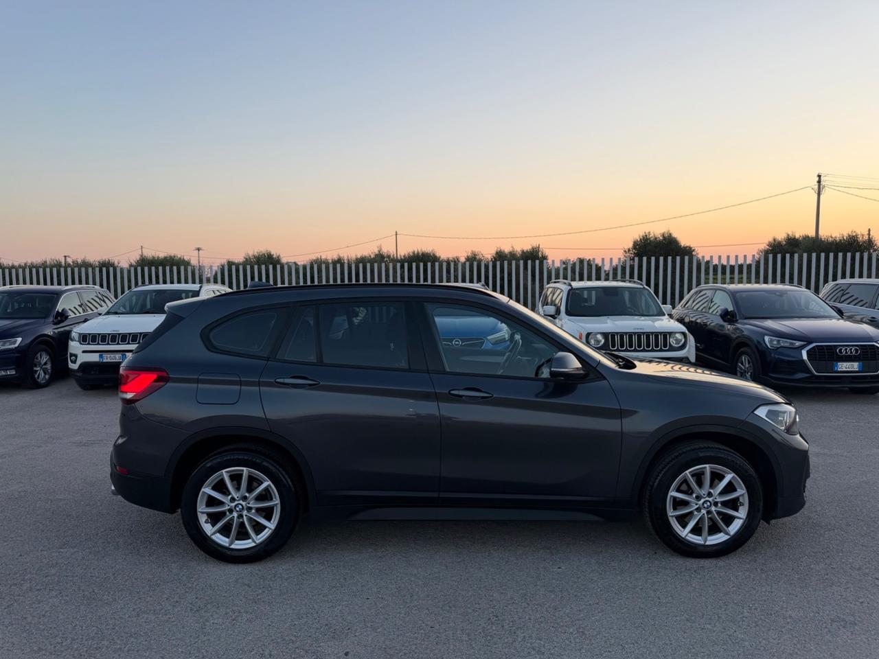 BMW X1 18D xDRIVE 150CV STEPTRONIC FUL LED MY20