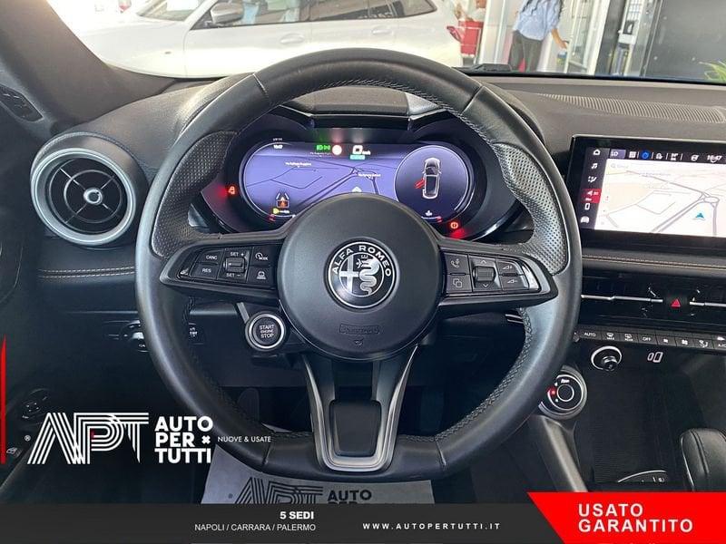Alfa Romeo Tonale Tonale 1.5 hybrid Ti 160cv tct7