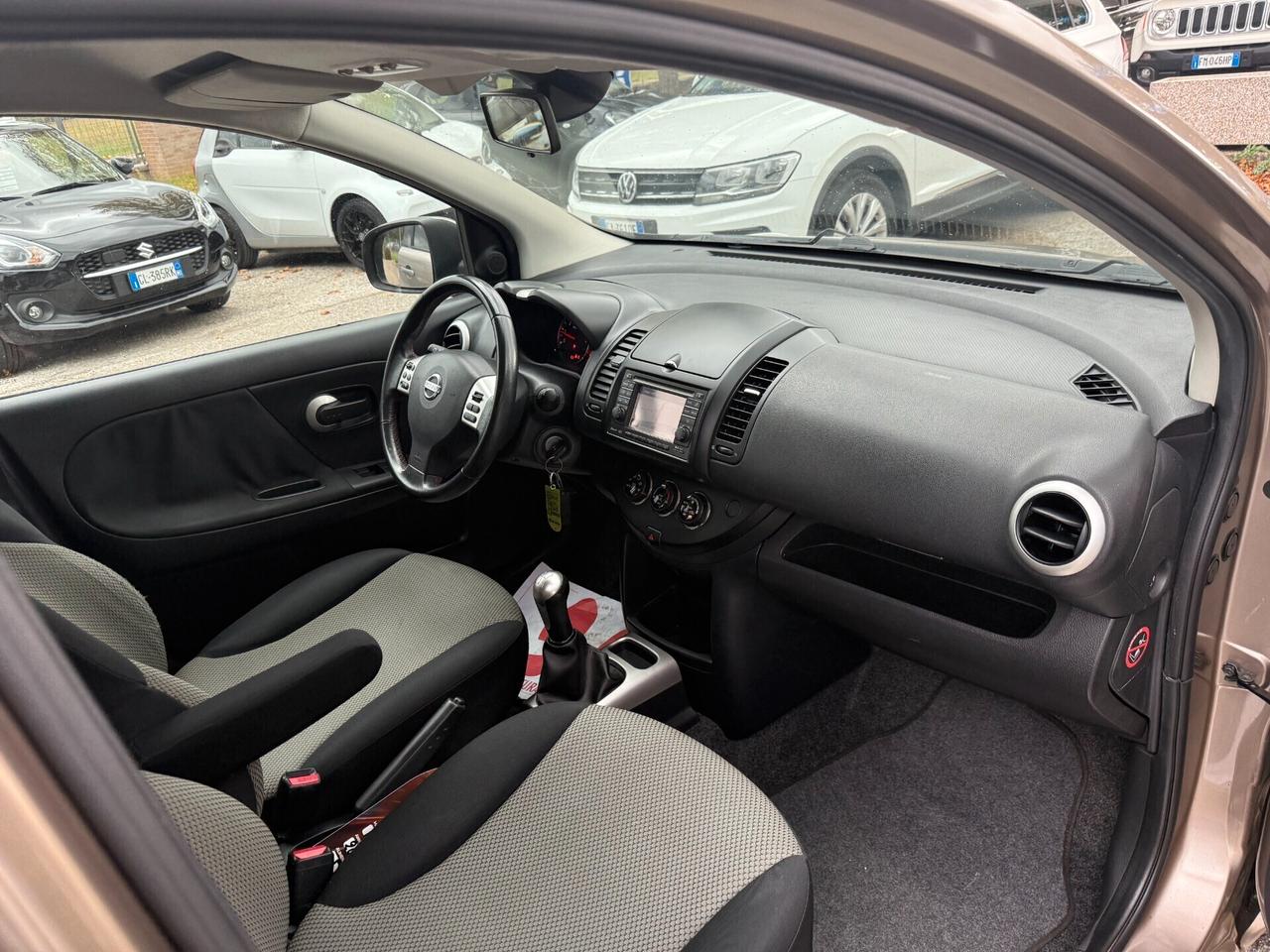 " UNA CHICCA " Nissan Note 1.5 dCi 90CV Acenta