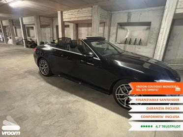 MERCEDES Classe E Cbr (A238) E 300 d Auto 4Mati...