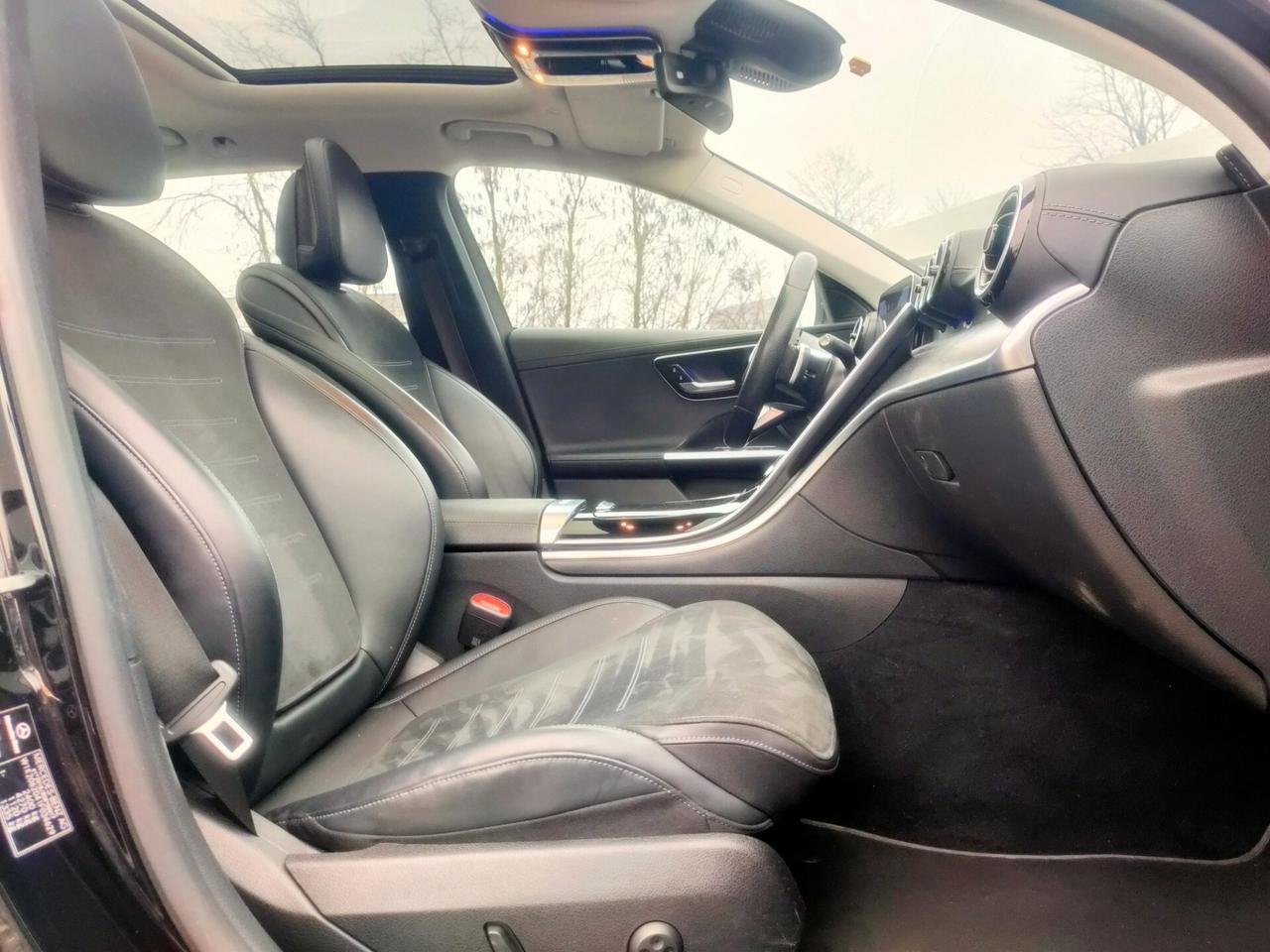 Mercedes-benz C 220 d Mild hybrid Premium Plus amg full optional