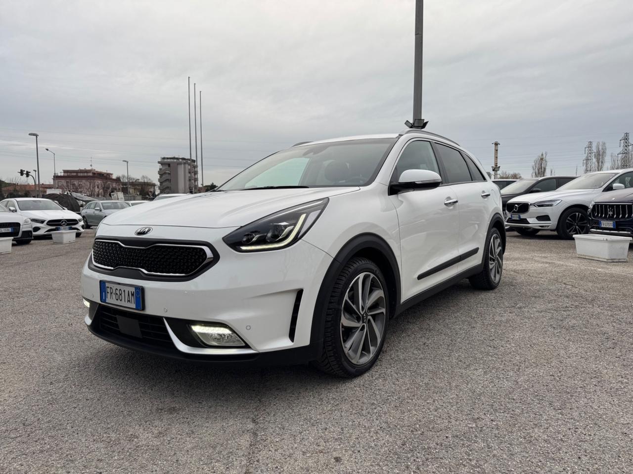 Kia Niro 1.6 GDi DCT HEV Style