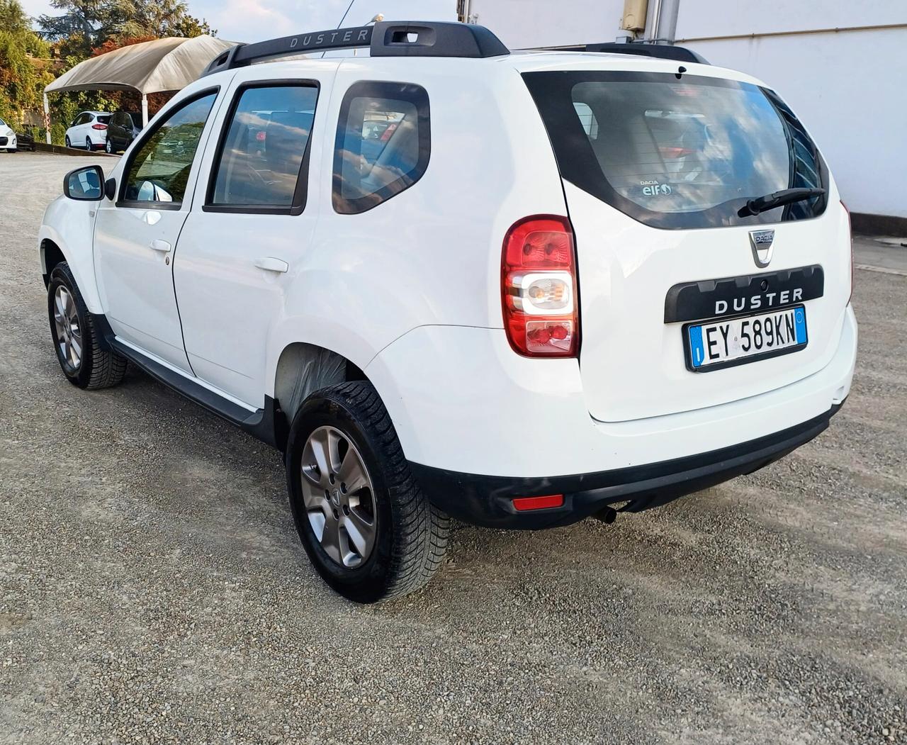 Dacia Duster 1.6 110CV 4x2 GPL Lauréate