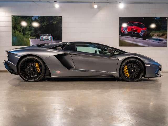 Lamborghini Aventador Roadster 6.5 S+LIFT+FULLCARBON+8000KM+
