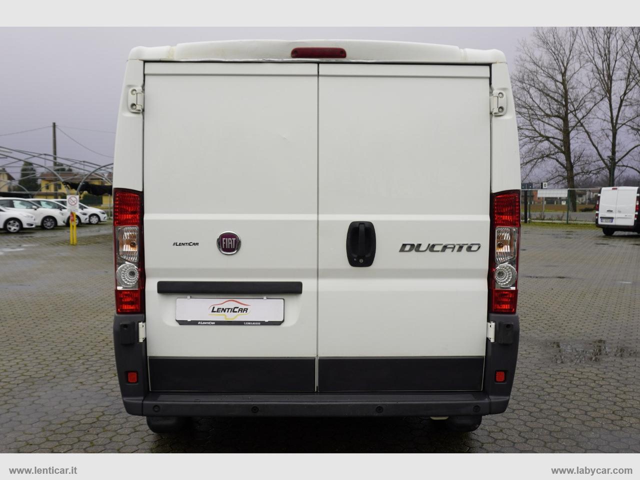 Ducato 33 2.3 MJT 130CV PC-TN Furgone