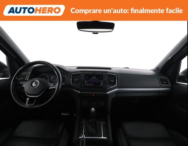 VOLKSWAGEN Amarok 3.0 V6 TDI 258CV 4MOT. BMT perm. aut. D.C. Aventu