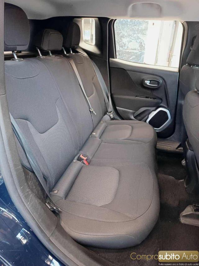 JEEP Renegade 2.0 Mjt 140CV 4WD Active Drive Low Upland