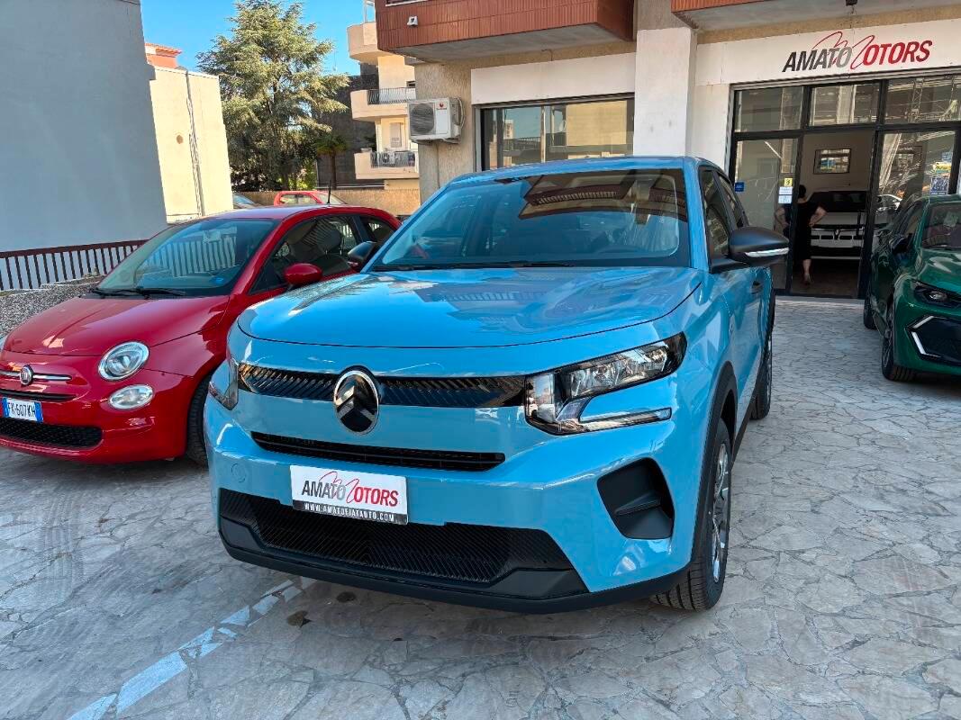 Citroen C3 C3 1.2 puretech turbo You 100cv s&s