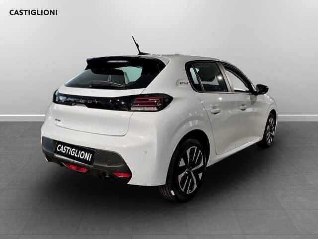 Peugeot 208 208 1.2 puretech Style s&s 100cv