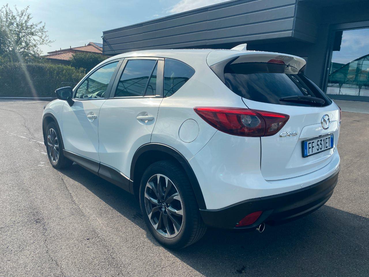 Mazda CX-5 2.2L Skyactiv-D Exceed 2wd 150cv