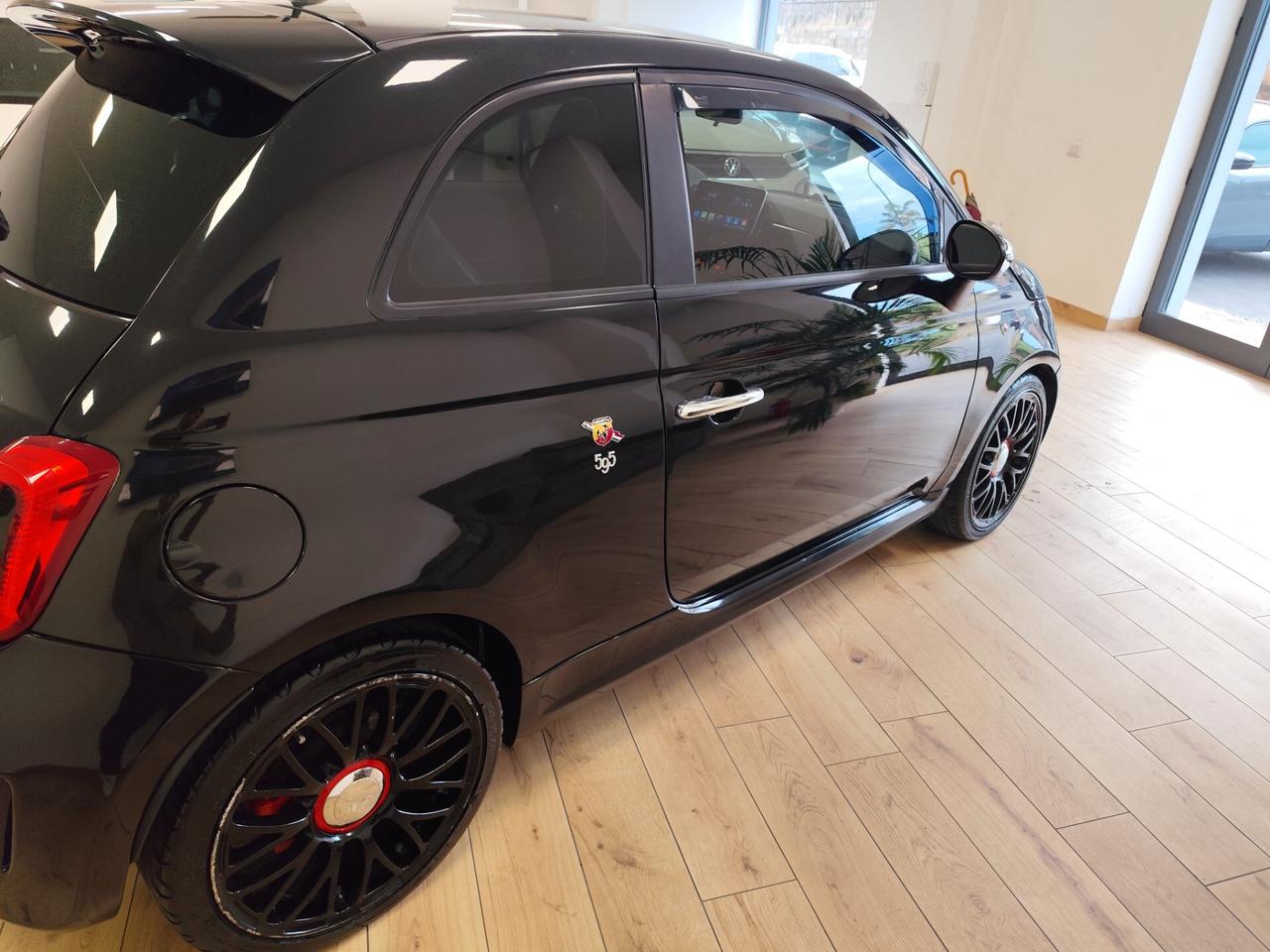 Abarth 595 1.4 Turbo T-Jet 160 CV Turismo