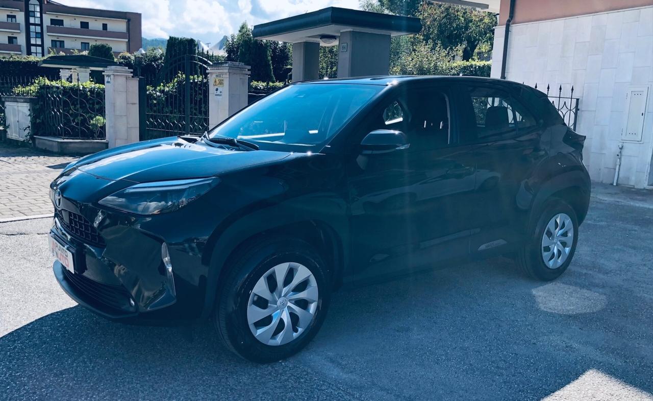 Toyota Yaris Cross 1.5 Hybrid 5p.carplary telecame