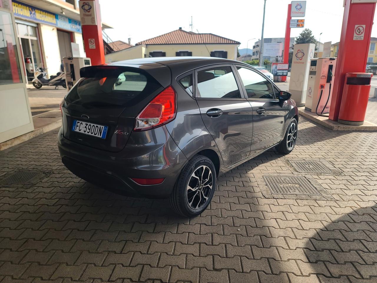Ford Fiesta 1.4 GPL ORIGINALE E RINNOVATO PROMO