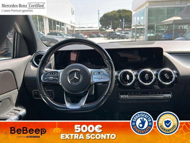 Mercedes-Benz GLA 200 D PREMIUM AUTO