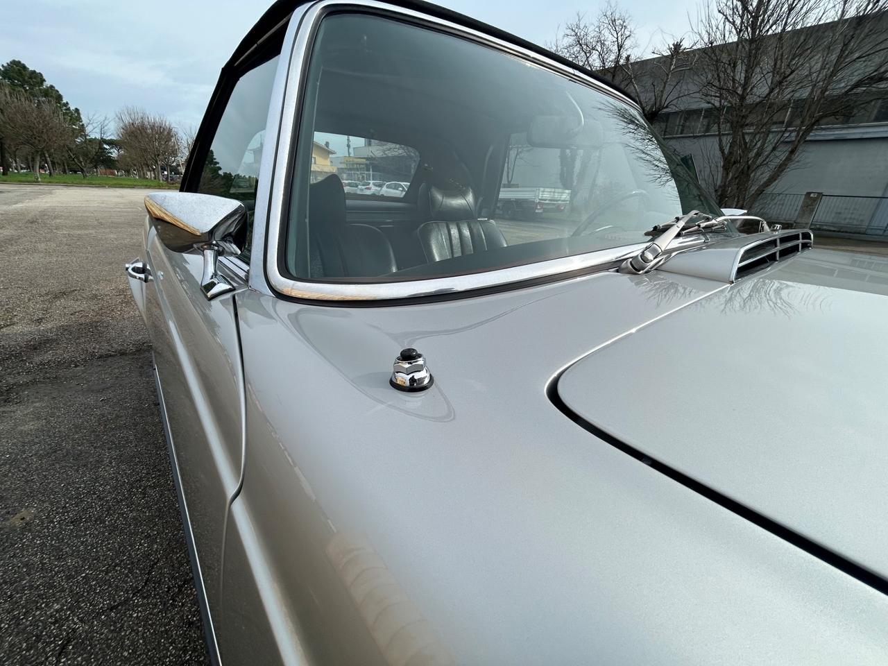 Mercedes-benz SL 280 W113 Pagoda