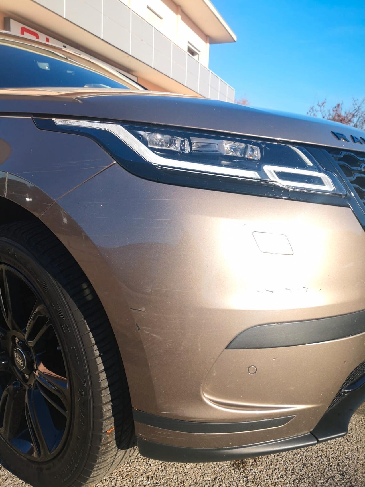 Land Rover Range Velar 2.0D I4 180 CV HSE ***UNICO PROPRIETARIO***