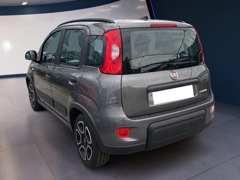 FIAT Panda III 2021 1.0 firefly hybrid City Life s&s 70cv 5p.ti