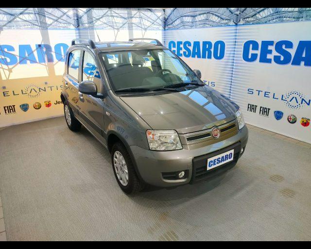 FIAT Panda 1.2 Climbing 4x4 69cv E5