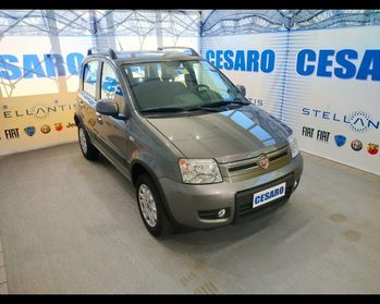 FIAT Panda 1.2 Climbing 4x4 69cv E5