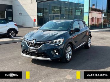 Renault Captur Blue dCi 8V 95 CV Intens