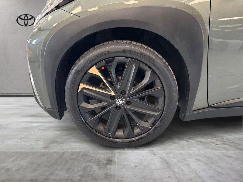 Toyota Aygo X Aygo X 1.0 Trend 72cv s-cvt