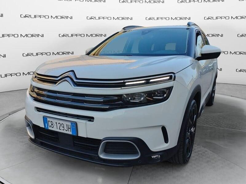 Citroën C5 Aircross BlueHDi 180 S&S EAT8 Shine