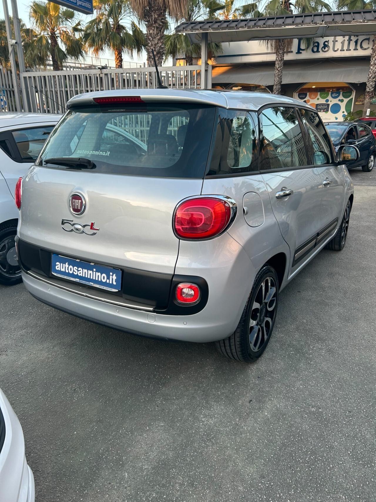 Fiat 500L 1.6 Multijet 120 CV Lounge
