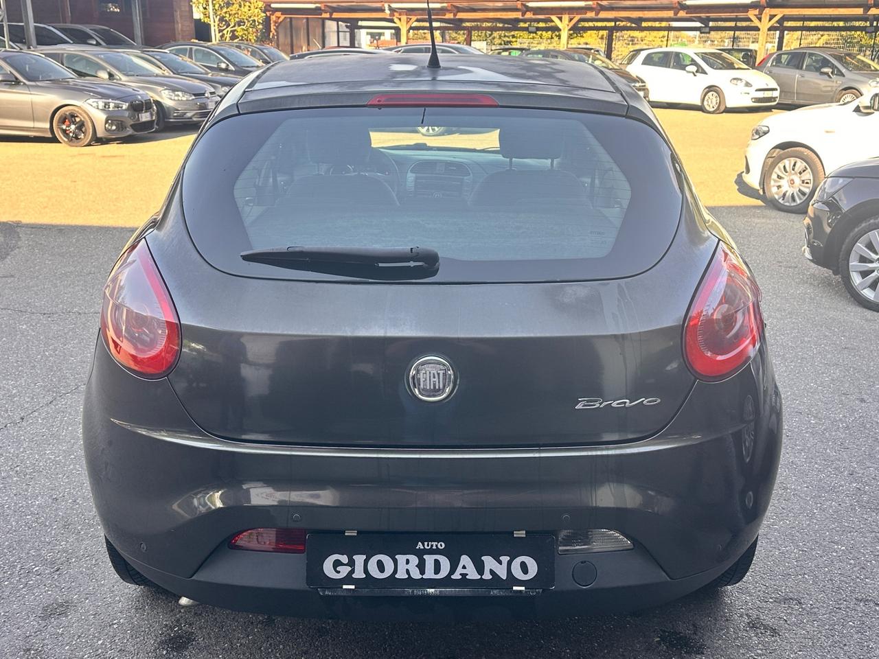 Fiat Bravo 1.9 MJT 150 CV Dynamic