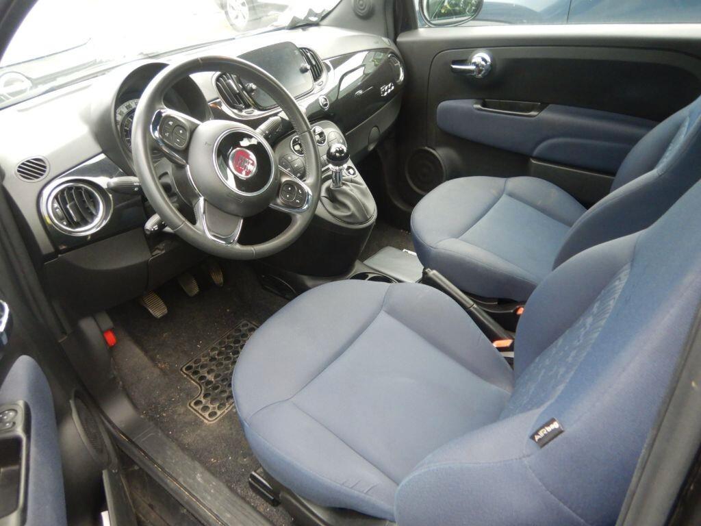 Fiat 500 1.0 Hybrid