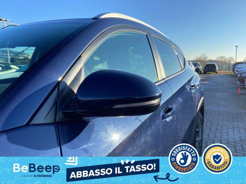 Hyundai Tucson 1.6 CRDI XPRIME 2WD 136CV DCT