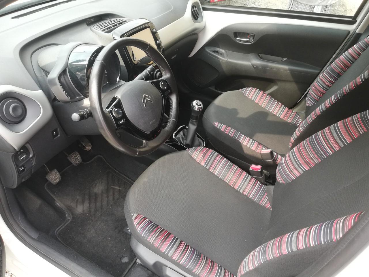 Citroen C1 PureTech 82 5 porte Shine - 2018
