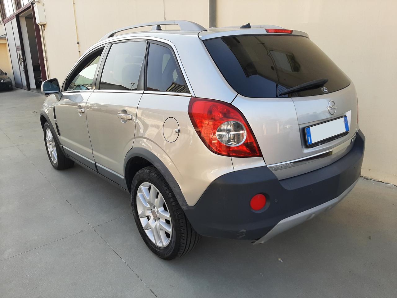 Opel Antara 2.4 16V 4x4 Edition Plus GPL