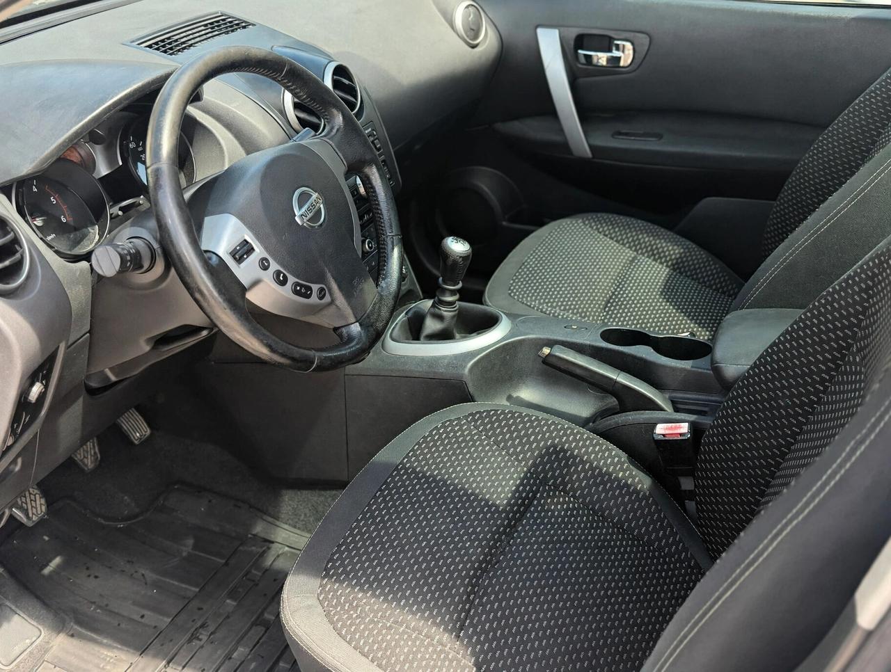 Nissan Qashqai 1.5 dCi DPF Tekna