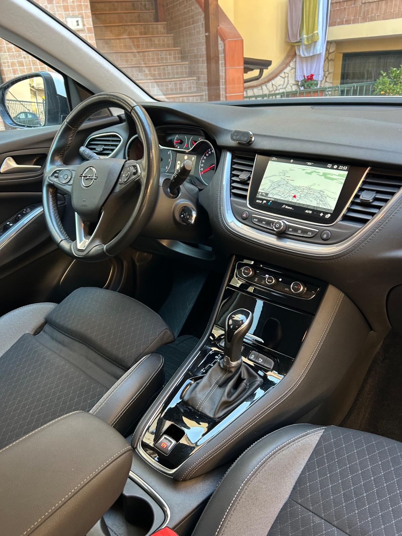 Opel Grandland X Ultimate 1.5 diesel 130 cv Automatica - 2021