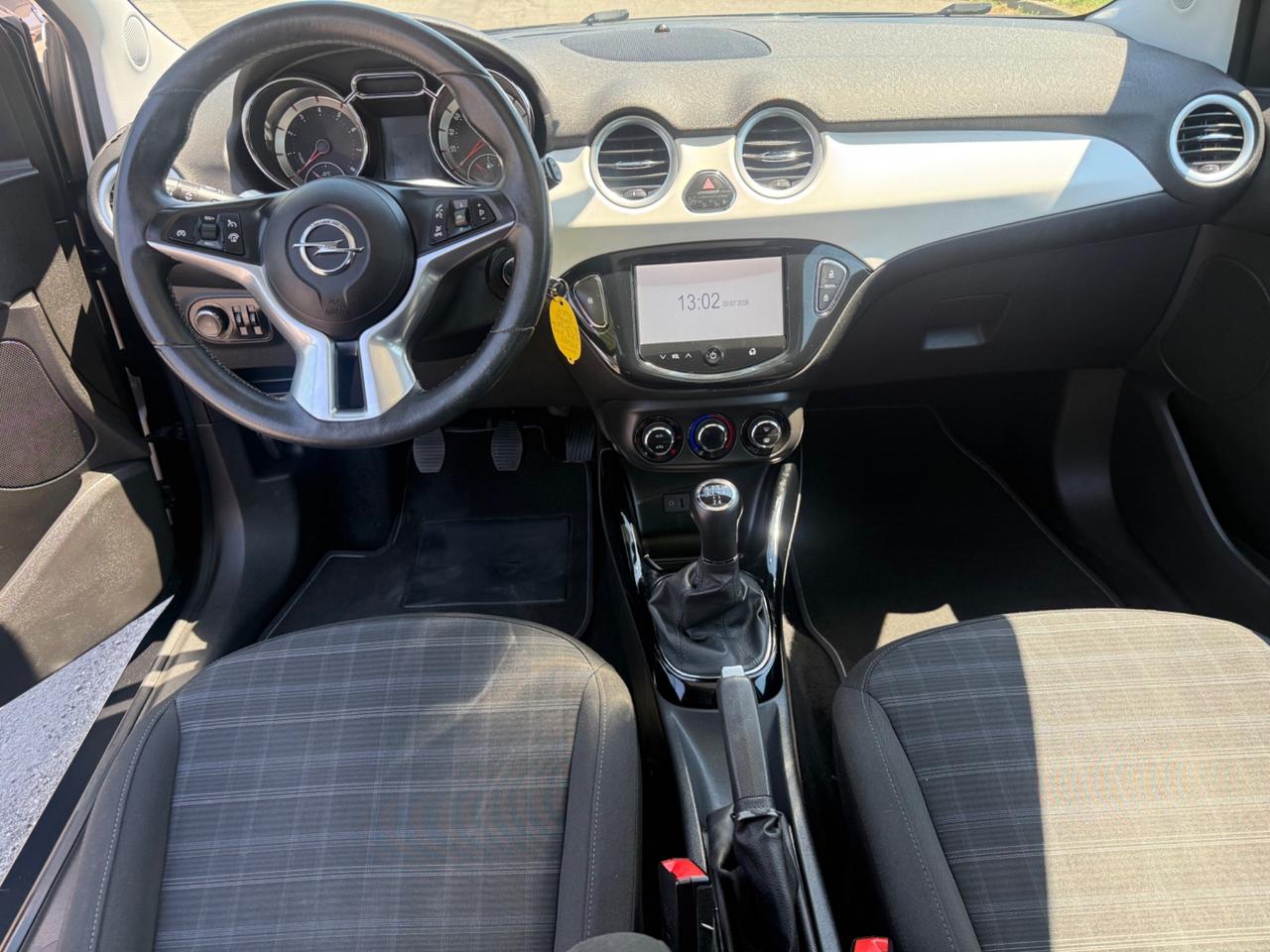 Opel Adam Rocks 1.2 70 CV”TETTO”EURO5B”