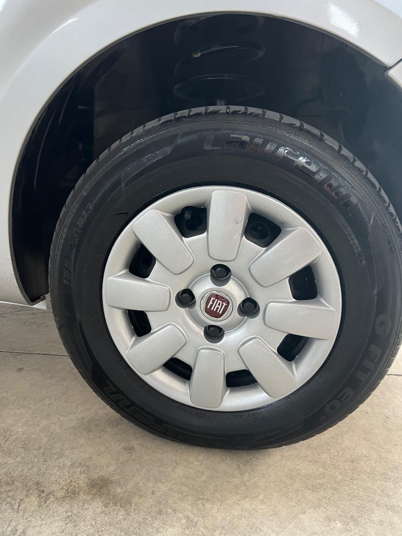 Fiat Panda 1.3 MJT 16V DPF Dynamic