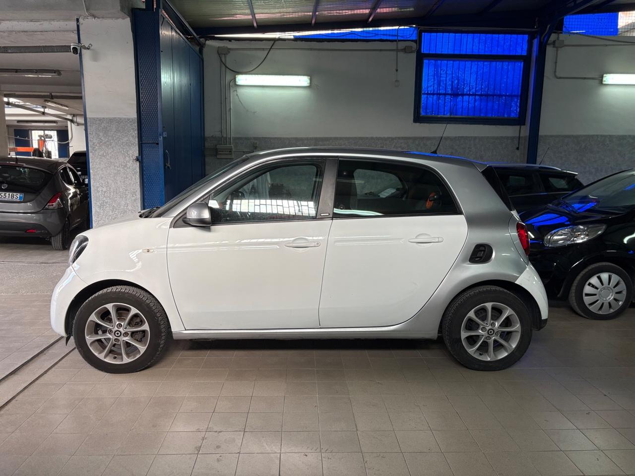 Smart ForFour 70 1.0 Passion