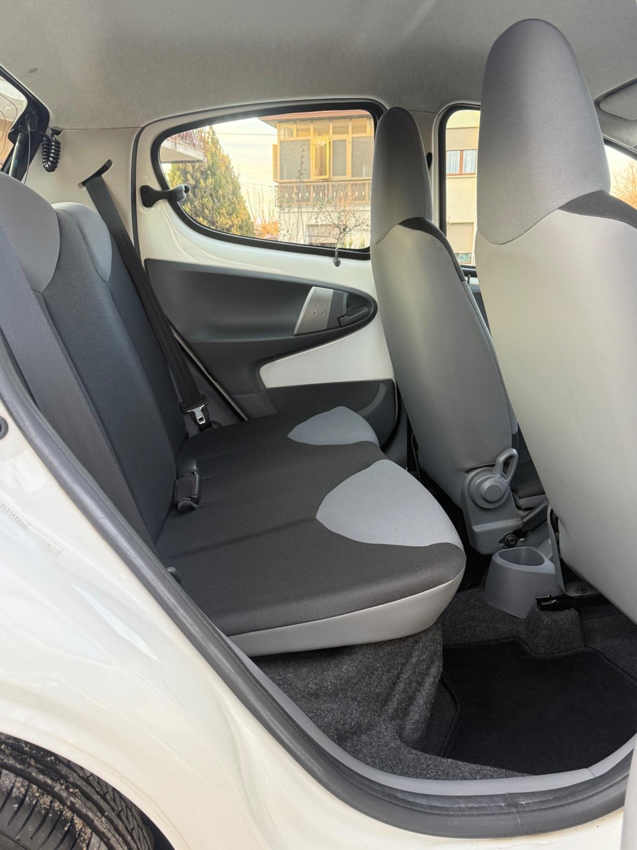 Citroen C1 1.0 5 porte Seduction