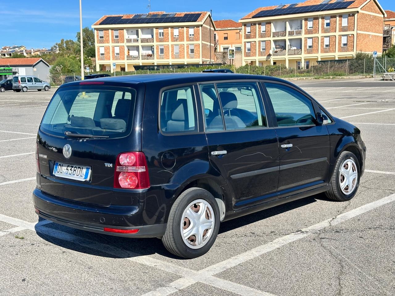 Volkswagen Touran 1.9 TDI 105CV Trendline