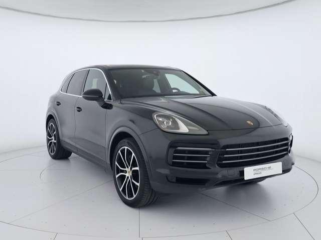 Porsche Cayenne 3.0 tiptronic